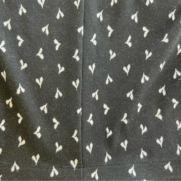 Annie 50 Grey and Black Casual Dress - Size XS - Picture 7 of 7